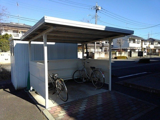 【その他共用部分】 | カーサエテルノＢ
