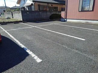 【駐車場】 | カーサエテルノＢ