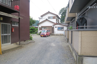 駐車場（要空き確認）