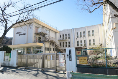 八王子市立浅川小学校まで900m