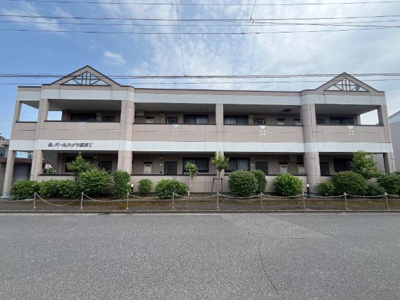 【外観】 | パールハイツ蘇我Ⅰ | 外観写真（昼）