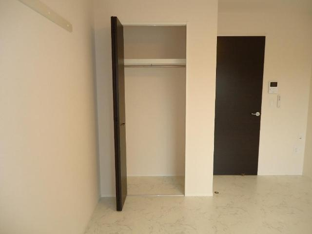 ルルドの収納|クローゼット