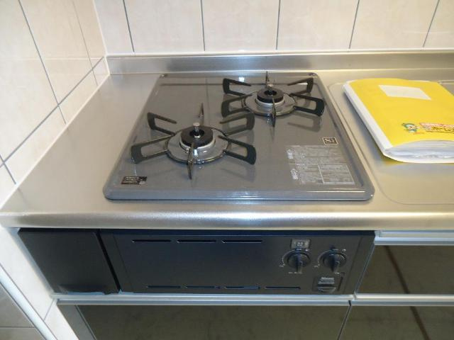 ルルドのその他|ビルトインガスコンロ