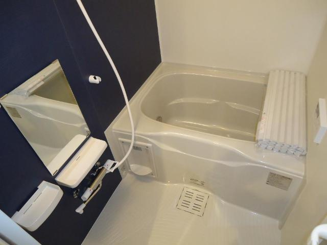 ルルドの浴室|バス