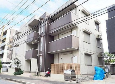 【外観】 | シャルム野川