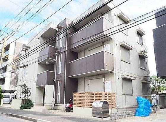 【外観】 | シャルム野川