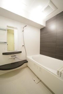 【浴室】 | クレアールフレスカ | ※写真は同タイプ住戸です。