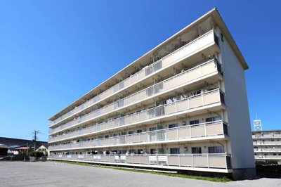【外観】 | ビレッジハウス不知火2号棟