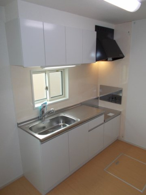 【キッチン】 | グレイス・ブリアン