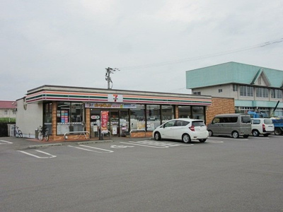 【周辺】 | ローズマリーＢ | セブンイレブン球磨錦町店まで190m