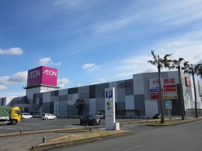 【周辺】 | ヌーベル・カーサⅡ | イオンモール宇城店まで1300m