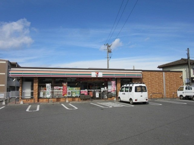 【周辺】 | ヌーベル・カーサⅡ | セブンイレブン小川江頭店まで500m