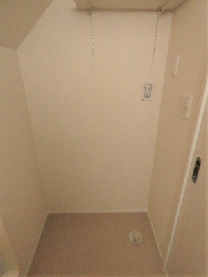 【洗面所】 | リジエール萩山