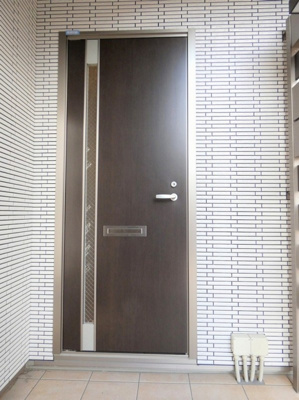 【玄関】 | リジエール萩山