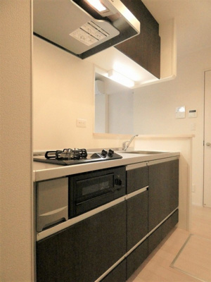 【キッチン】 | リジエール萩山