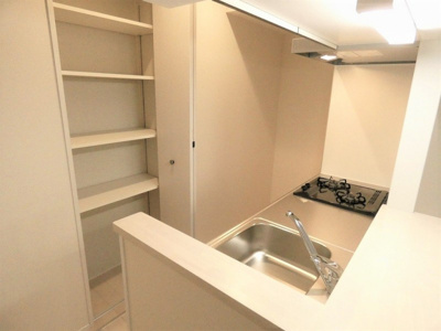 【キッチン】 | リジエール萩山