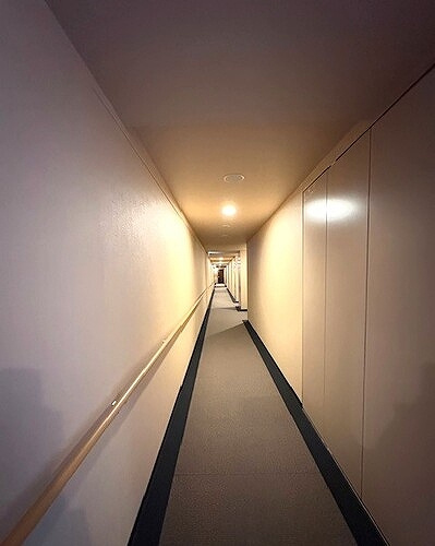 【その他】 | Ｎ４．ＴＯＷＥＲ | 共用内廊下