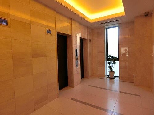 【その他】 | Ｎ４．ＴＯＷＥＲ | 1階EVホール