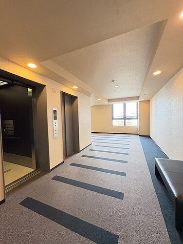 【その他】 | Ｎ４．ＴＯＷＥＲ | 各階EVホール