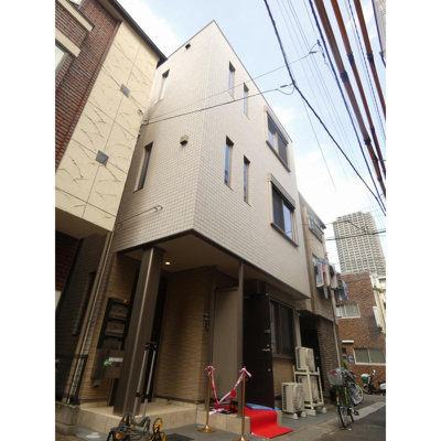 【外観】 | クレール月島