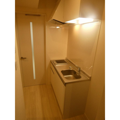 【キッチン】 | クレール月島