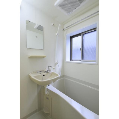 【浴室】 | グランエッグス新大塚N | バス