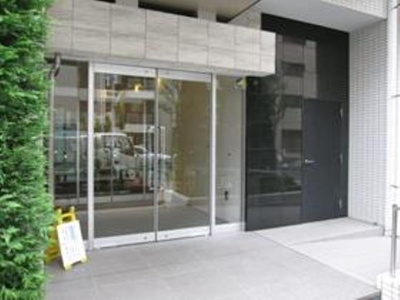 【エントランス】 | パークリュクス御茶ノ水