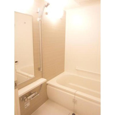 【浴室】 | パークアクシス日本橋本町 | ※写真は同タイプ住戸です。