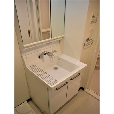【洗面所】 | ＪＭ高輪レジデンス