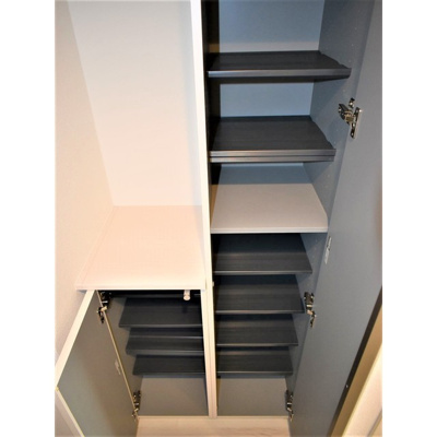 【収納】 | ＪＭ高輪レジデンス