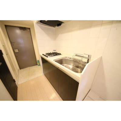 【内装】 | グランスイート銀座レスティモナーク