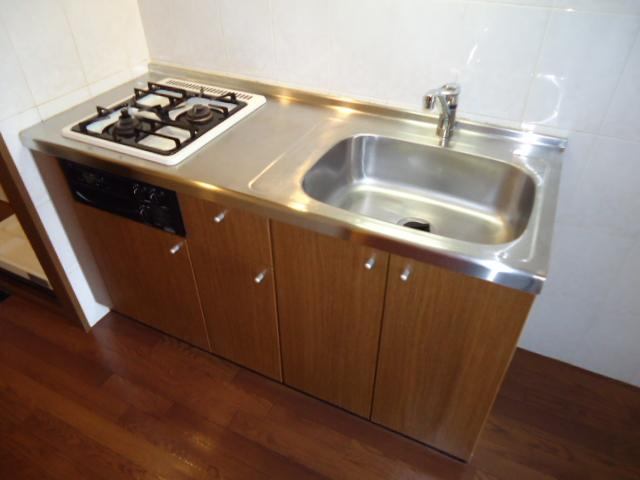 クローバーのキッチン|キッチン