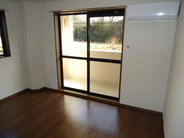 クローバーの内装|洋室