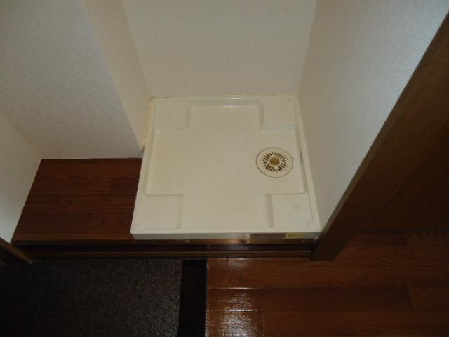 クローバーのその他|脱衣所