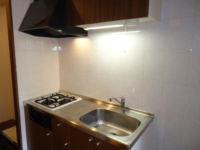 クローバーのキッチン|キッチン