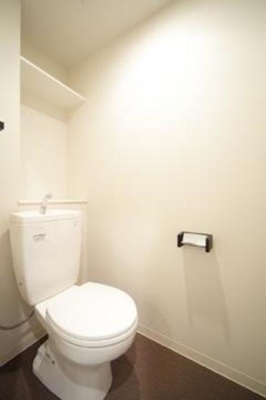 【トイレ】 | クレアールフレスカ | ※写真は同タイプ住戸です。