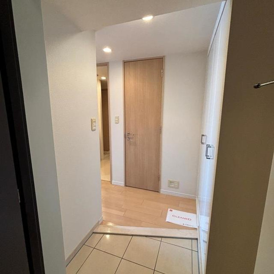 【玄関】 | パークアクシス豊洲 | ※写真は同タイプ住戸です。