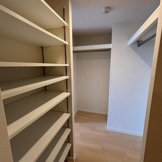 【収納】 | パークアクシス豊洲 | ※写真は同タイプ住戸です。
