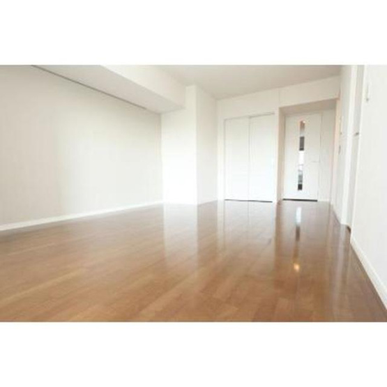 【居間・リビング】 | パークアクシス豊洲 | ※写真は同タイプ住戸です。