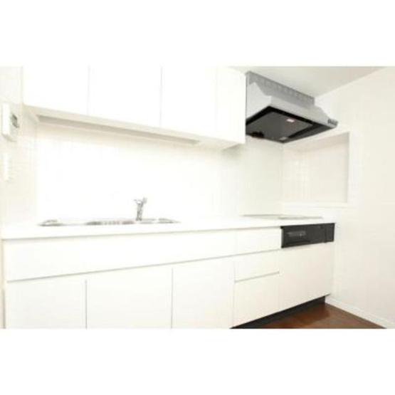 【キッチン】 | パークアクシス豊洲 | ※写真は同タイプ住戸です。