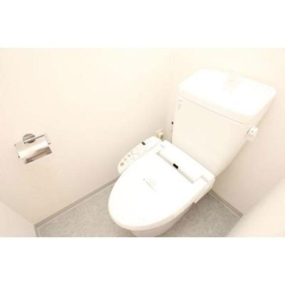 【トイレ】 | パークアクシス豊洲 | ※写真は同タイプ住戸です。