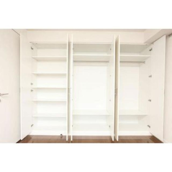 【収納】 | パークアクシス豊洲 | ※写真は同タイプ住戸です。