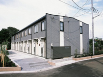 レオパレスアビテ湘南の画像