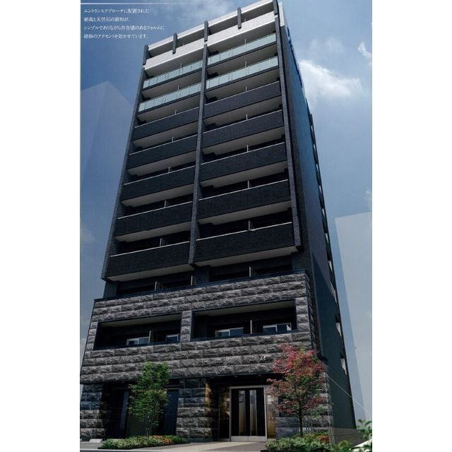 プレサンス梅田東アルファ