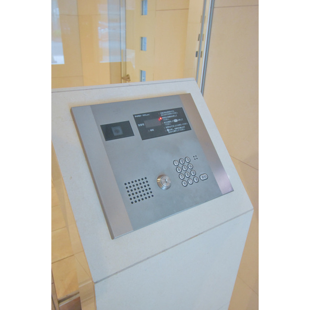 ベルフェリーク天満橋のその他共用部分