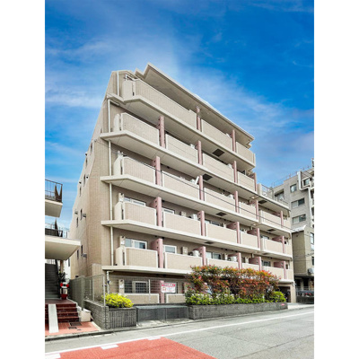 【外観】 | アペルト西新宿