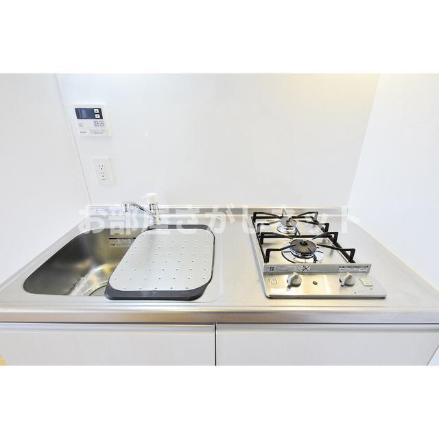 グランエッグス新大塚N【おとり物件なし】#学生・社会人にオススメ！初期費用分割払いOK！のその他|セキュリティ