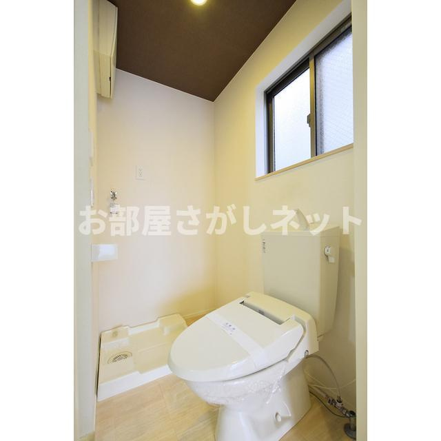 グランエッグス新大塚N【おとり物件なし】#学生・社会人にオススメ！初期費用分割払いOK！のトイレ|トイレ