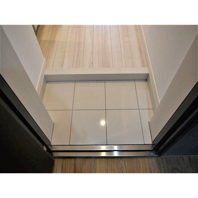 ＪＭ高輪レジデンスの玄関