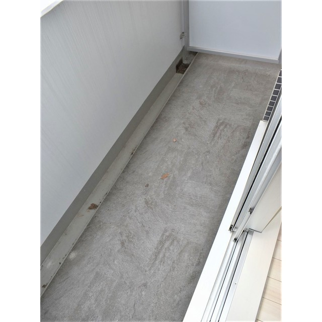 ＪＭ高輪レジデンスのバルコニー